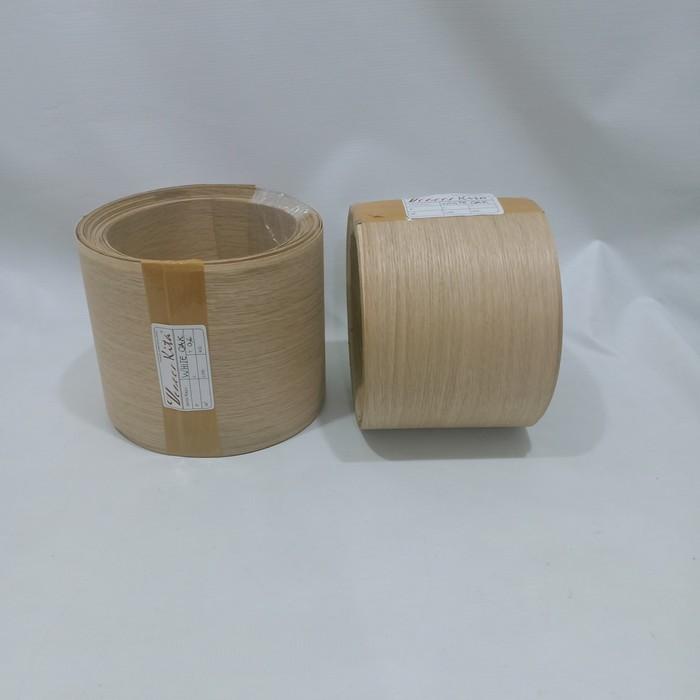 NATURAL VENEER WHITE OAK 20cm+ by VENEER KITA ASLI VENER ALAMI IMPORT