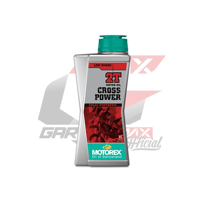 OLI SAMPING MOTOREX CROSS POWER 2T