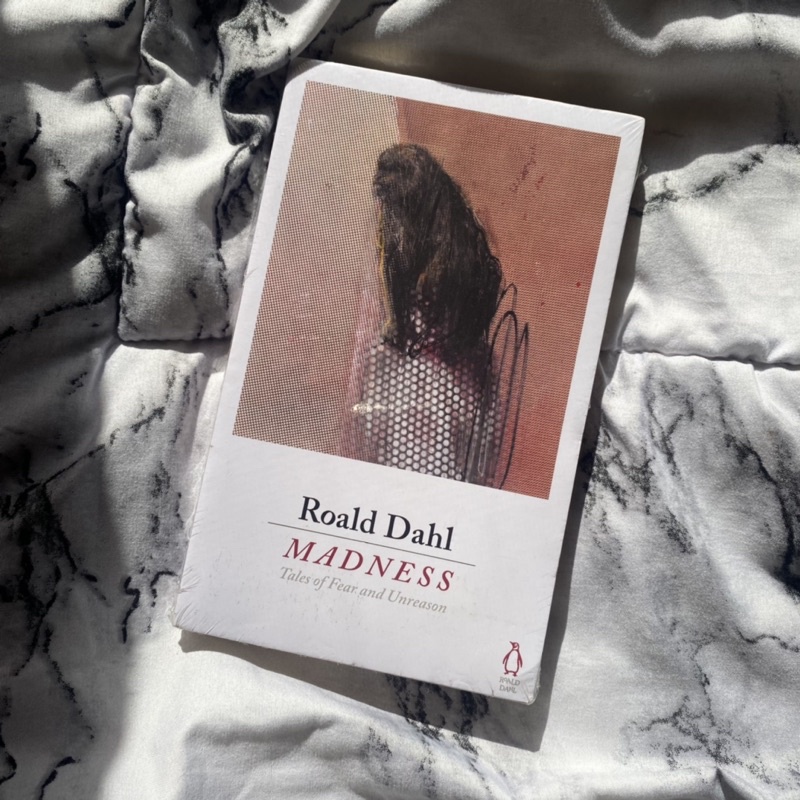 [NEW ORIGINAL] Madness by Roald Dahl