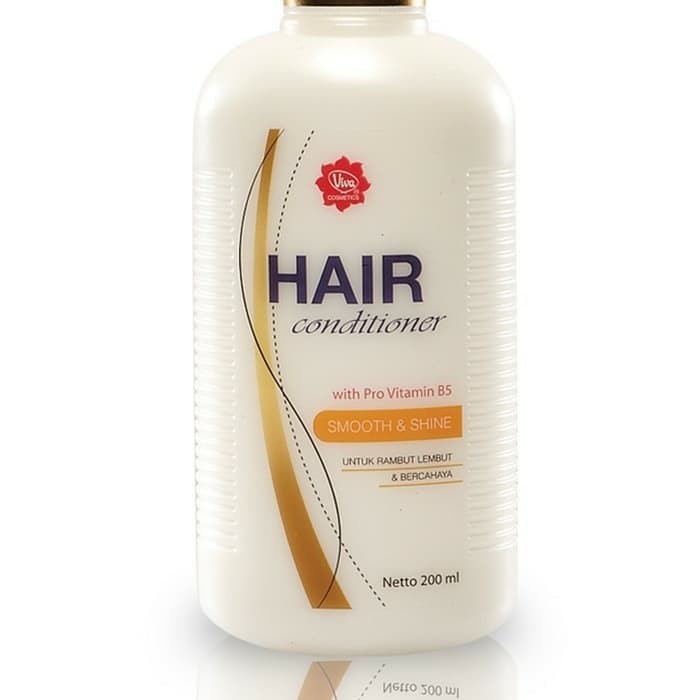 Viva Hair Conditioner Kondisioner Rambut Lembut Halus Terawat