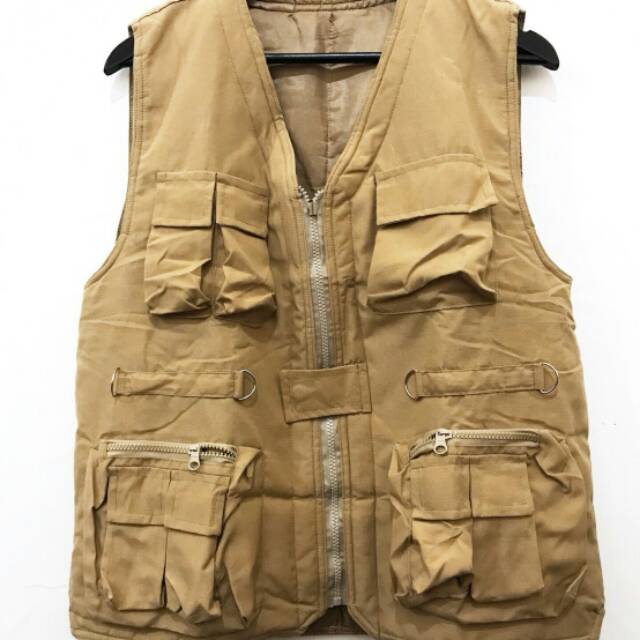 ROMPI TACTICAL SECURITY LAPANGAN PREMIUM JUMBO