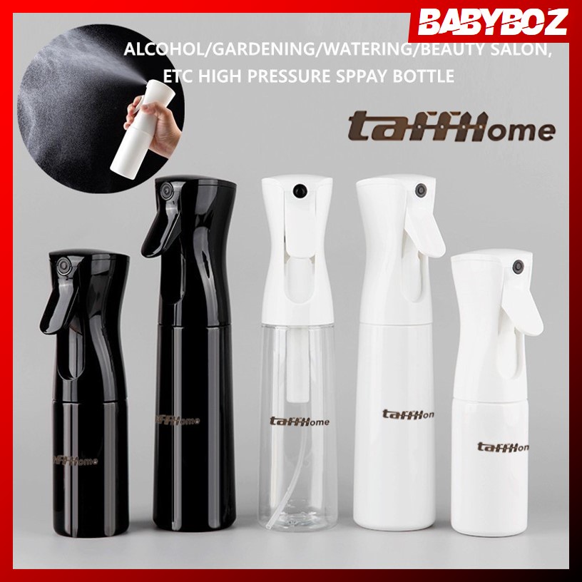 BABYBOZ - TaffHOME Botol Spray Semprotan Tanaman Disinfektan Serbaguna Flairosol Botol Sprayer Alkoh