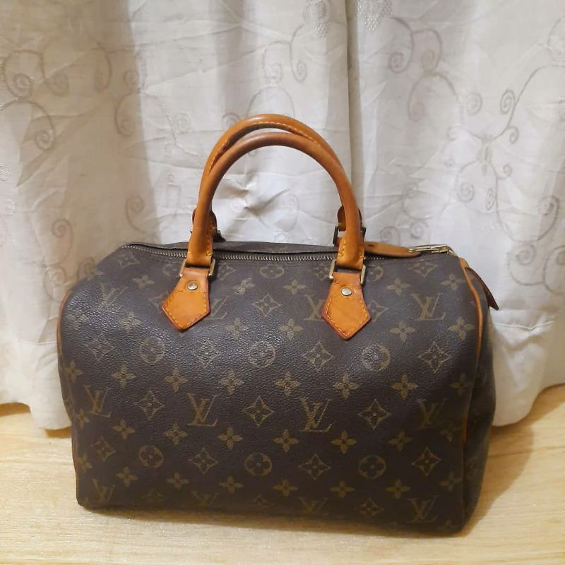 Tas preloved second - LV speedy