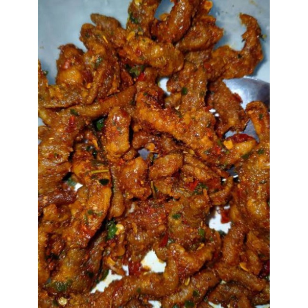 

usus crispy sebring/usus sebring 150gr