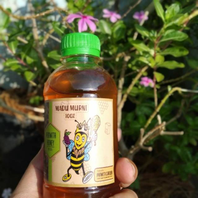 

Madu Asli kemasan 250 ml