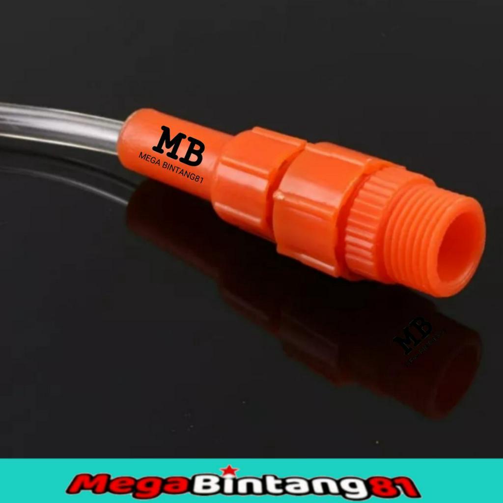 RB Stik sprayer panjang elektrik 2.5meter Stik teleskopik panjang stik sprayer elektrik pertanian