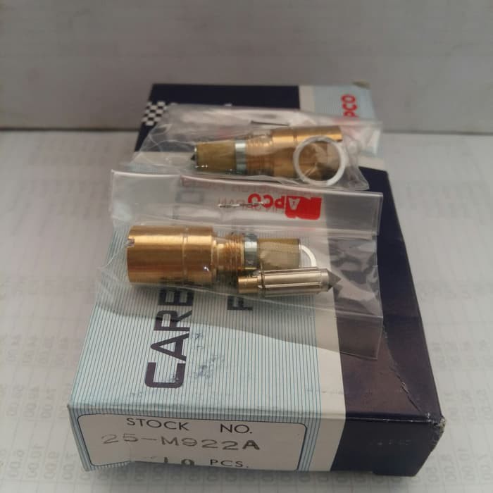 NEEDLE VALVE MITSUBISHI L300 DLX 25-M922A " NAPCO" JAPAN