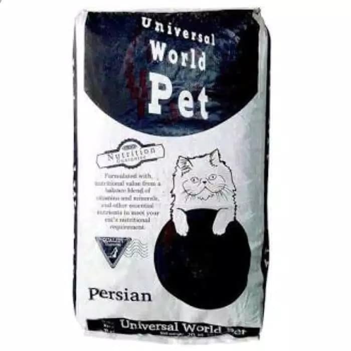 ekspedisi - universal persian repack 10 kg - or cat food makanan kucing