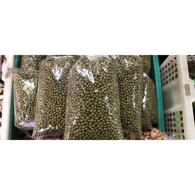 

DISKON Kacang Hijau Australia / Import 250gr AP036