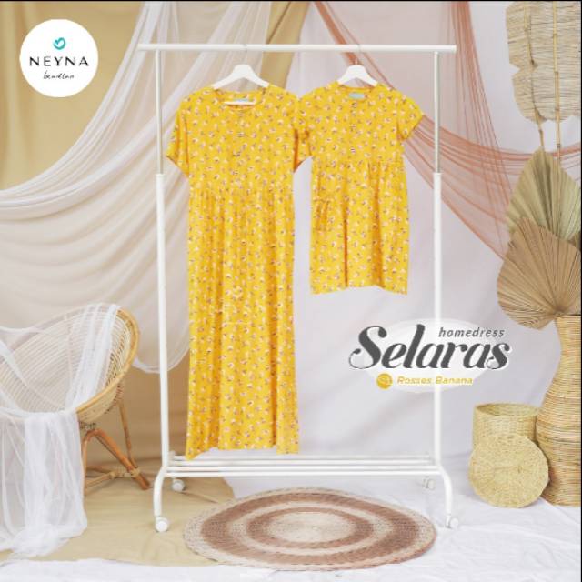Homedress selaras bendina kids by neyna