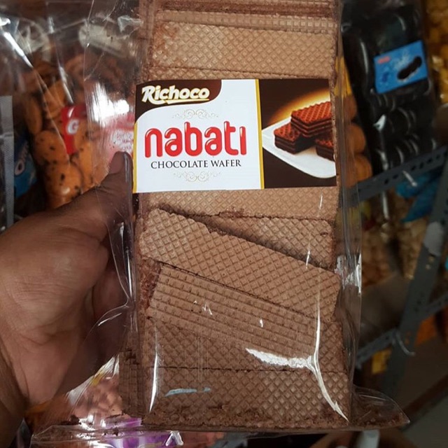 

Nabati coklat