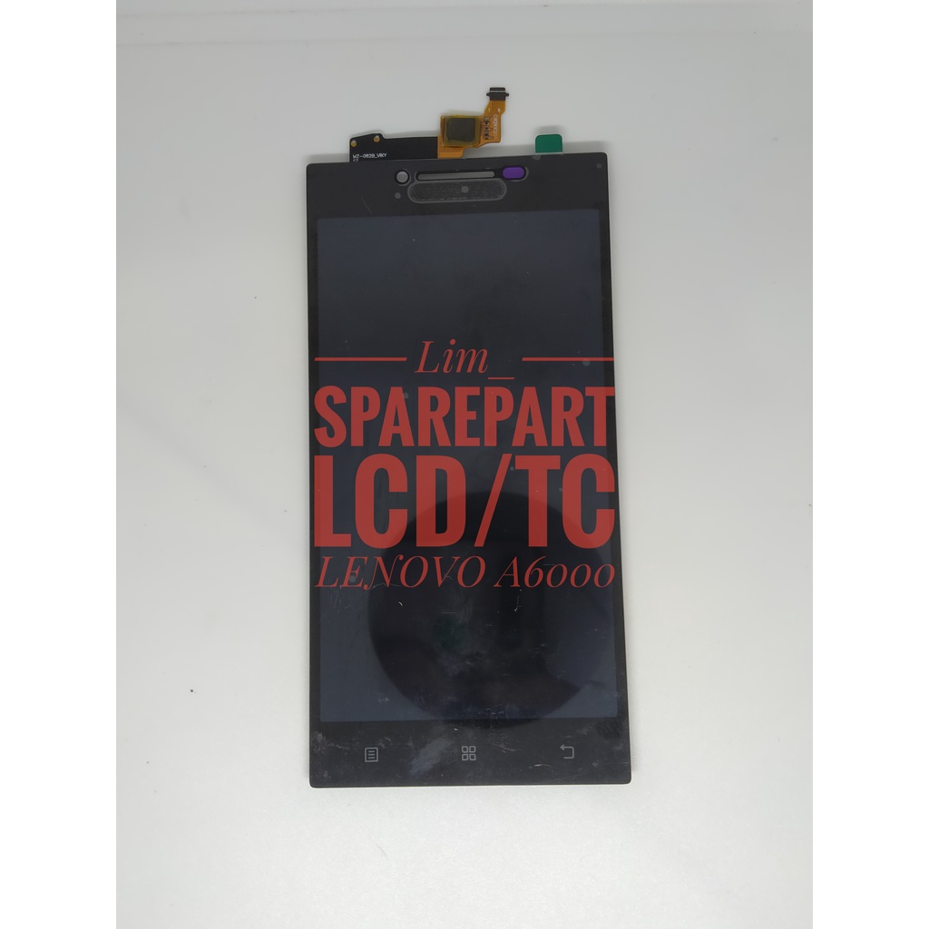LCD tourchsreen Lenovo A6000