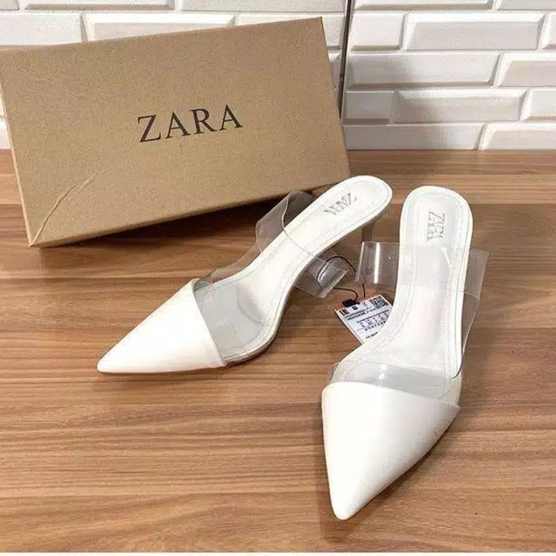 HIGH HEELS WANITA ZR / SEPATU HEELS WANITA BRANDED IMPORT TERMURAH (ORIGINAL)