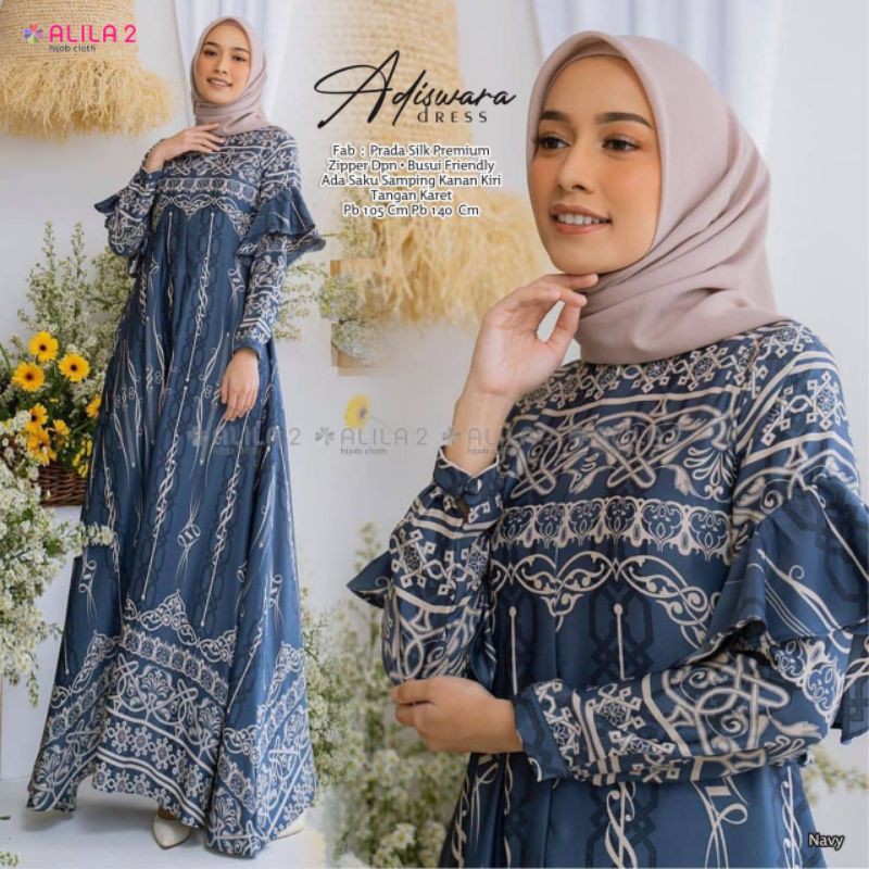 Adiswara Dress by Alila2