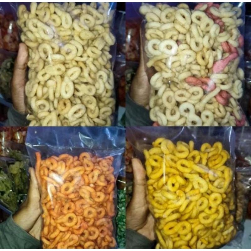 

Lanting 4rasa bumbu gurih