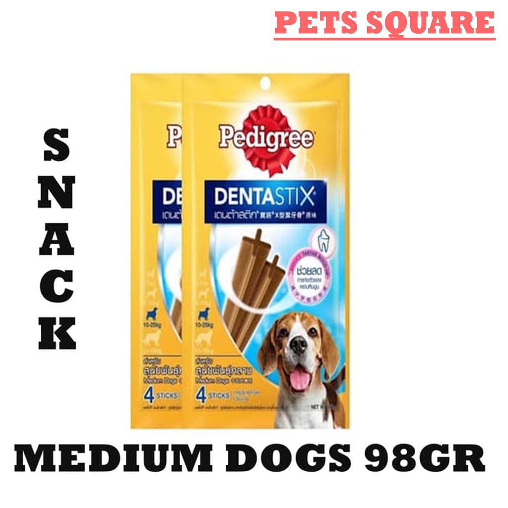 DENTASTIX MEDIUM DOG 98GR ALL VARIAN