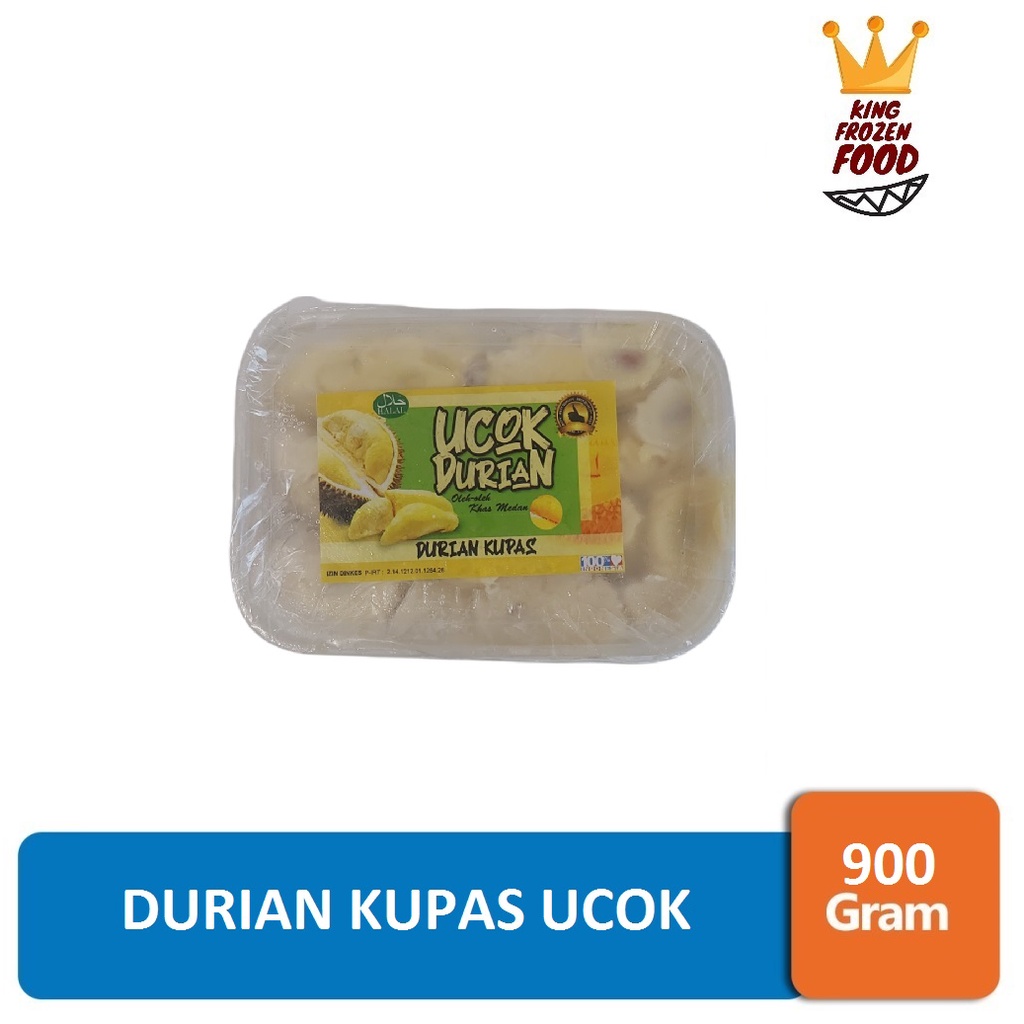 

Durian Kupas Asli Ucok Durian Medan