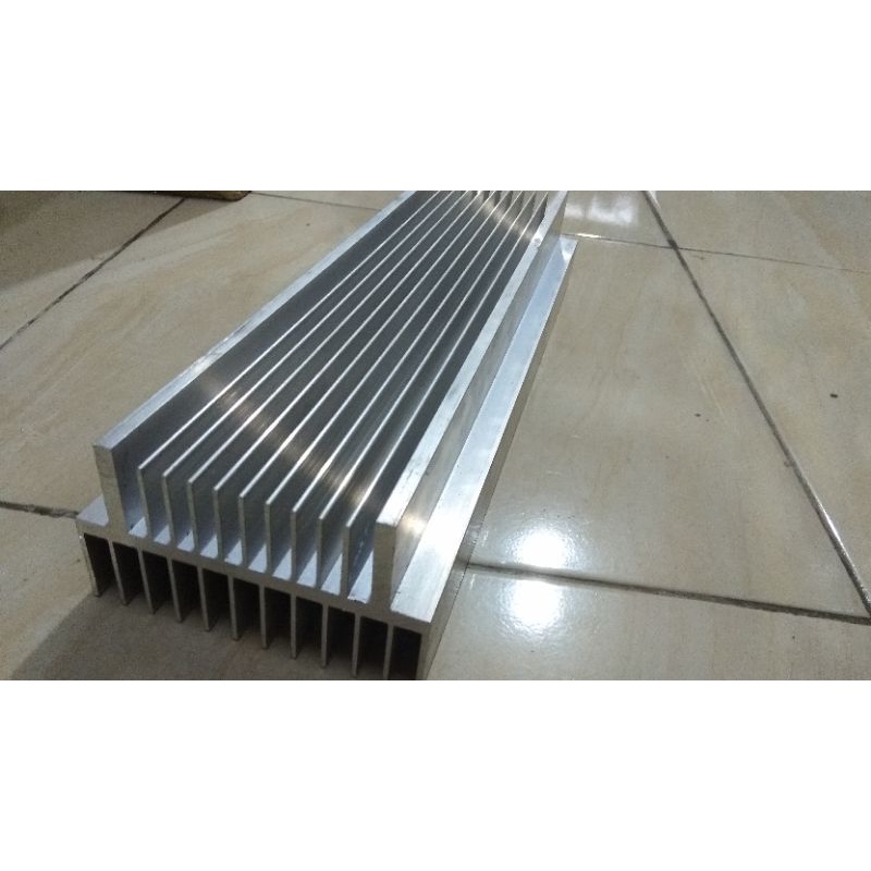 heatsink / pendingin 3U 35cm