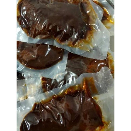 

Produk baru 12.12 Restu Mande Rendang Sapi Original 300gr を