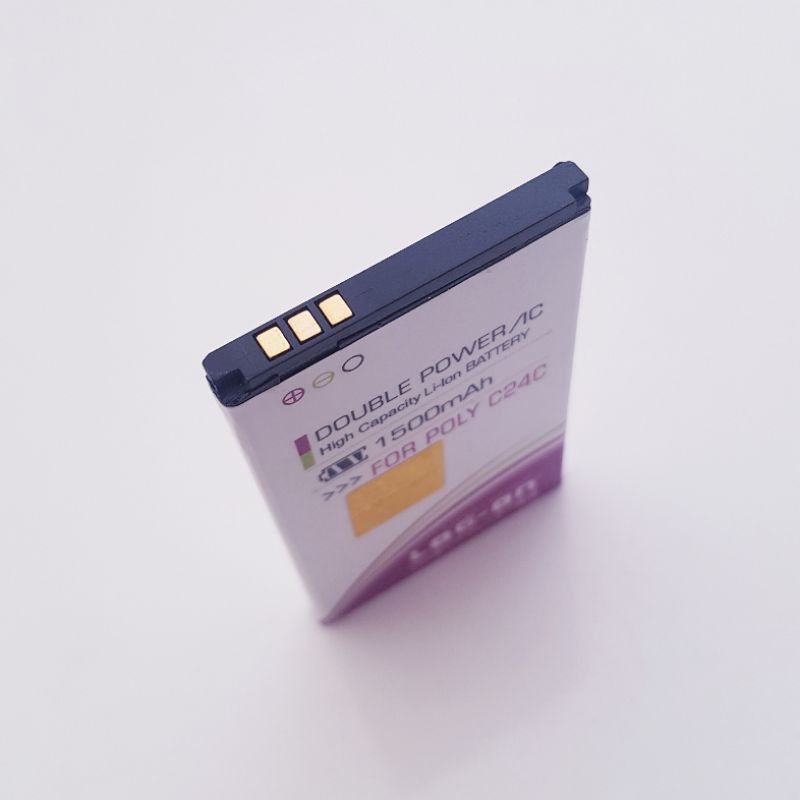 BATRE BATREI BATERAI BATTERY BATTERAY POLYTRON PL6K3 PL 6K3 PL-6K3 LOGON LOG ON LOG-ON C287 C 287  C