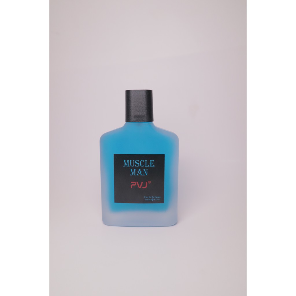 MUSCLE MAN PARFUM PRIA 100 Mili