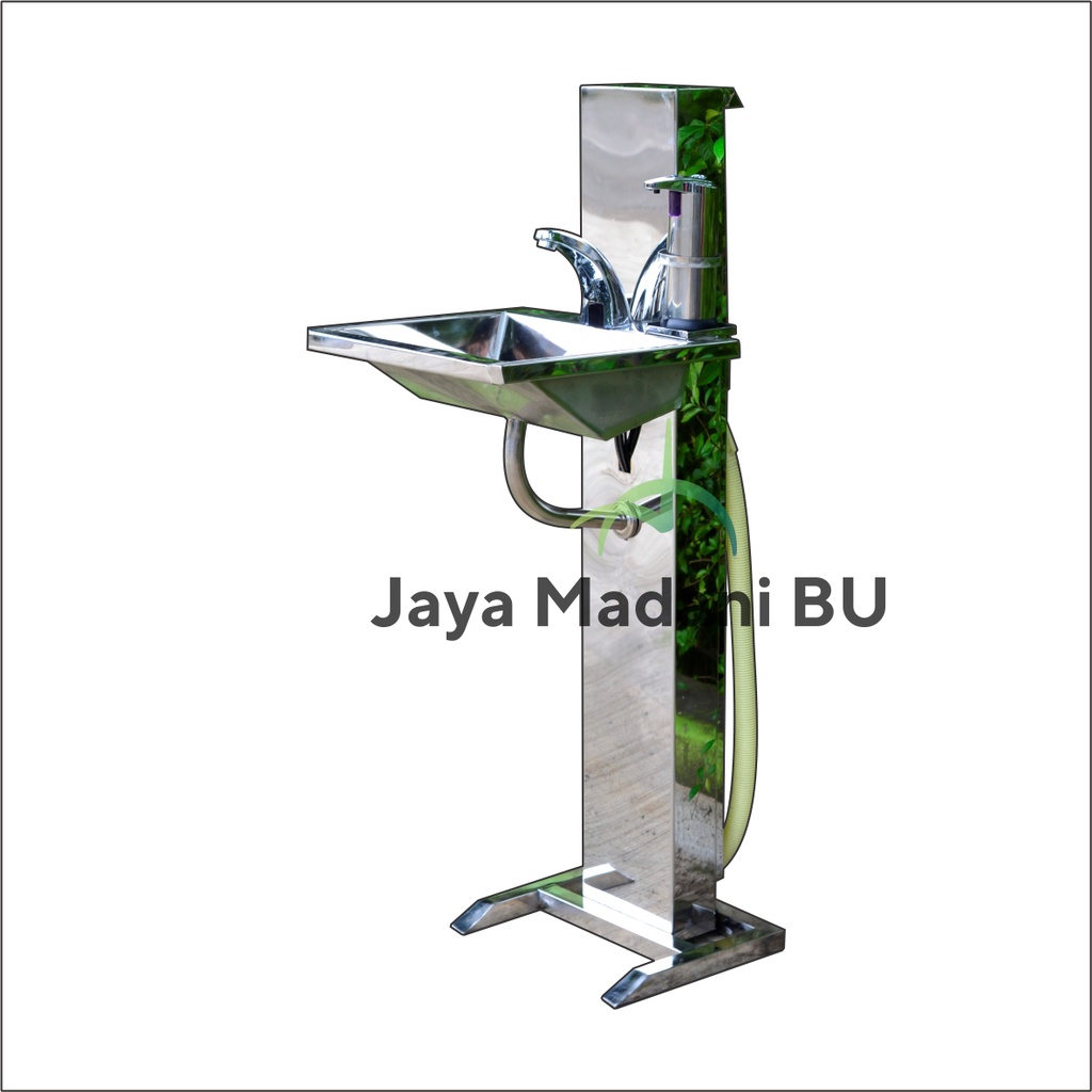 WASTAFEL PORTABLE INJAK