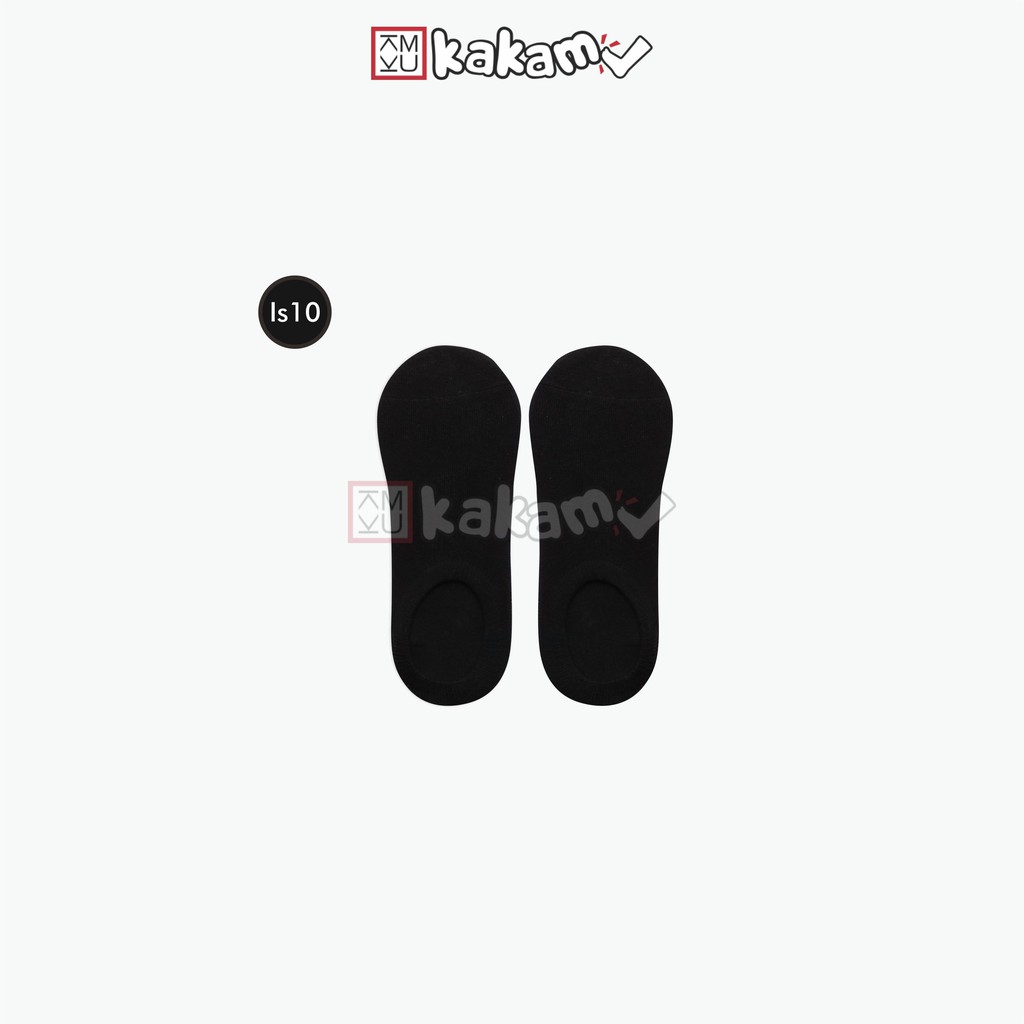 Kakamu Kaos Kaki Pendek Hidden Socks / Balet/ Invisible Socks