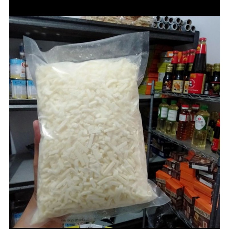 

RB22 Keju Mozarella Anchor Sheredded/Mozzarella Anchor Parut 1kg