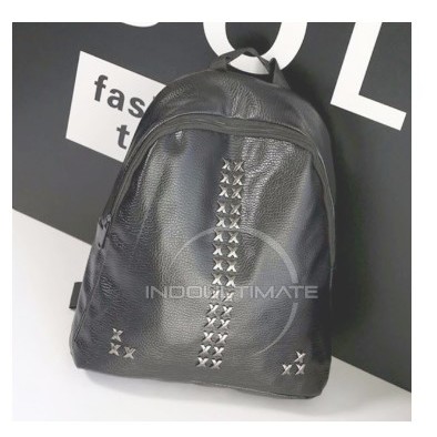 Tas Ransel Wanita LL-011/ Tas Wanita / Tas Import Murah / Tas Fashion Wanita Backpack Tas Cewek