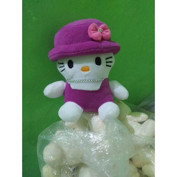 BONEKA HELLO KITTY CANTIK PROMO