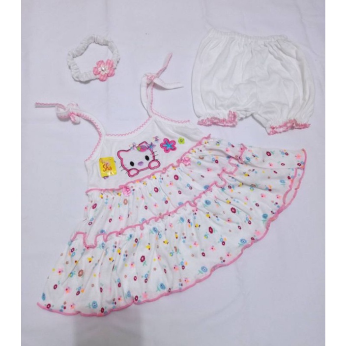Dress Anak / Bayi 0-36 bln (3T) Series / Romper Baby