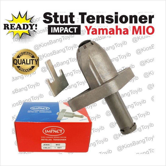 Stut Setelan Stelan Kamprat Tonjokan Tensioner Yamaha Mio Jupiter MX (IMPACT)