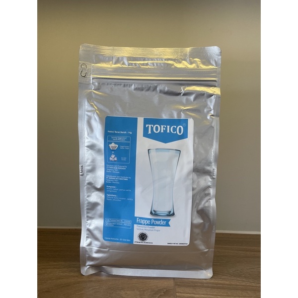 

Tofico Frape Powder 1kg