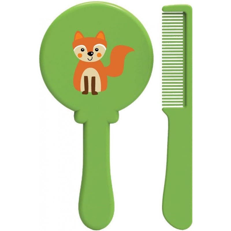 Babysafe Brush &amp; Comb Dl