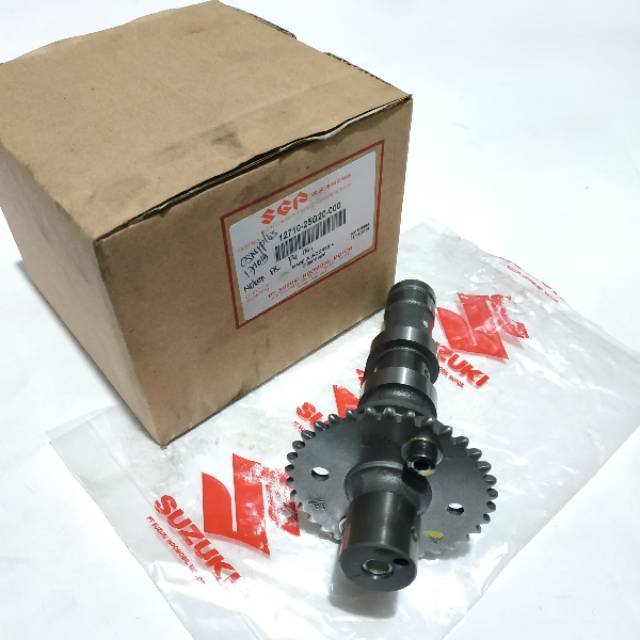 Noken As Suzuki Satria Fu 150 IN Original SGP 12710-25G20-000