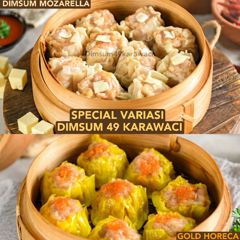 

SPECIAL VARIASI DIMSUM 49 KARAWACI FROZEN FOOD HALAL HARGA PABRIK TERMURAH SEJABODETABEK