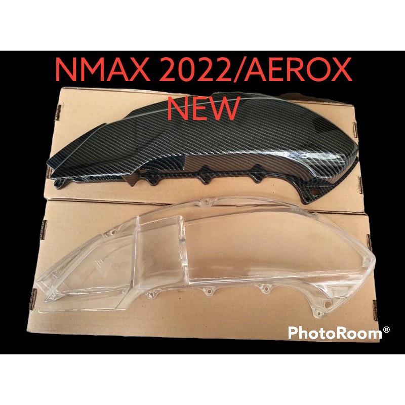 Cover Hawa Filter Nmax 2022/Aerox New VIPUS