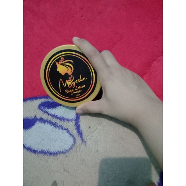 Body Lotion collagen Mycela