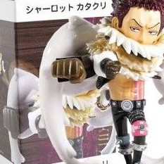 [NEW] WCF Charlotte katakuri one piece KWS (action figure)