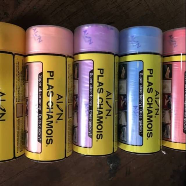 KANEBO AION PLAS CHAMOIS ORIGINAL