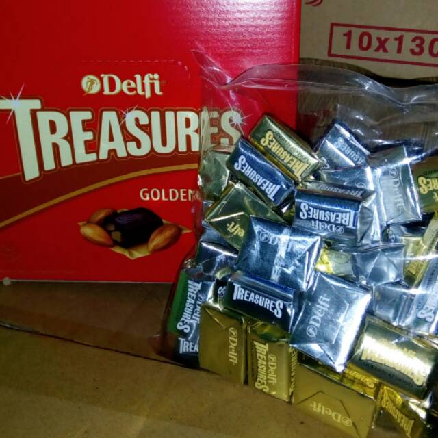 

Delfi Treasure Mix