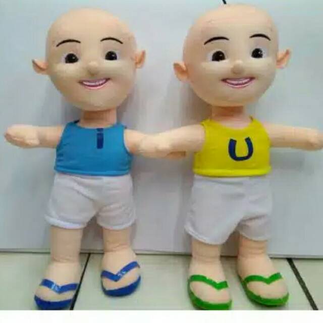 BONEKA UPIN&IPIN MURAH