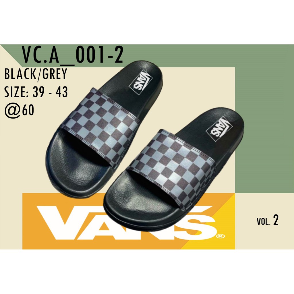 SANDAL SELOP PRIA IMPORT KWALITAS SUPER LLS 39-43