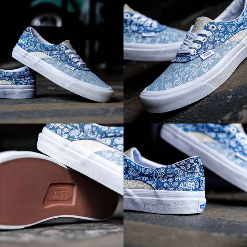 Vans Acer Ni Sp Bandana Multy True White Original