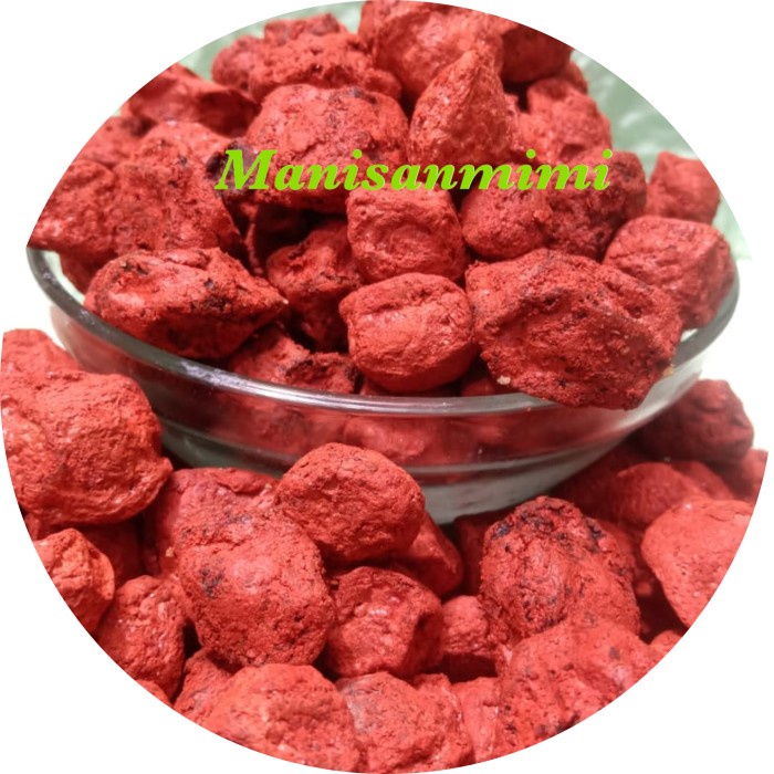 

⭐ COD ⭐ Manisan kiamboy merah 250gr