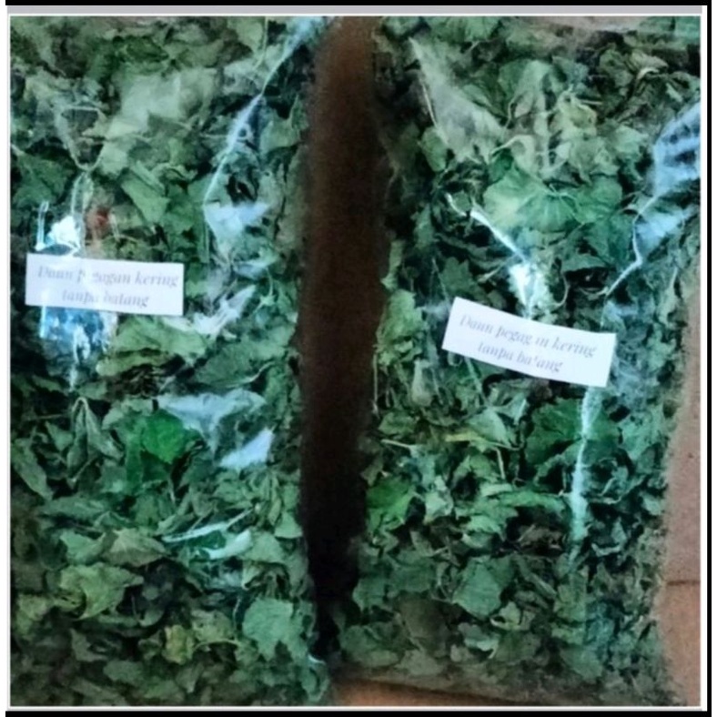

pegagan kering tanpa batang 50g