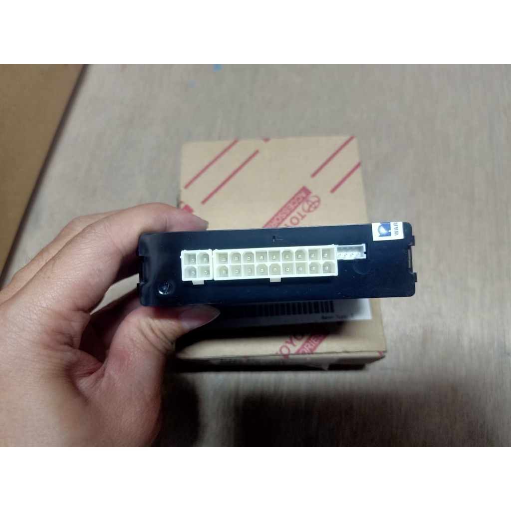 P5625-BZA0F ALARM ECU TOYOTA AVANZA 2012-2015