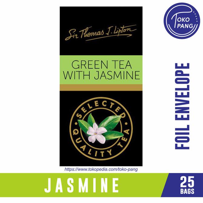 

[COD] Lipton Green Tea with Jasmine [COD]