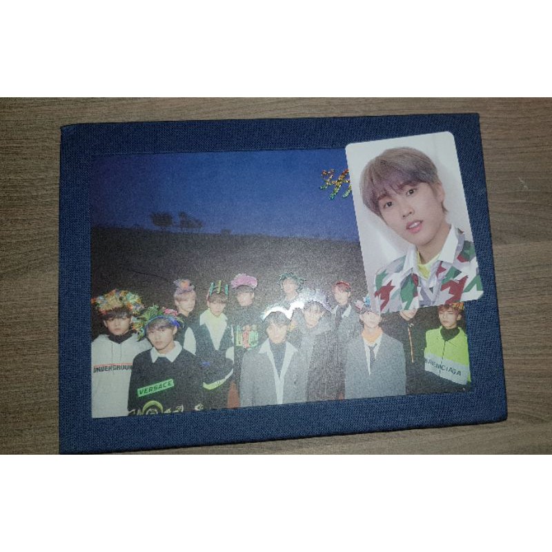 [SHARING] THE BOYZ THE ONLY "OFF AIR" (LIMITED VER)