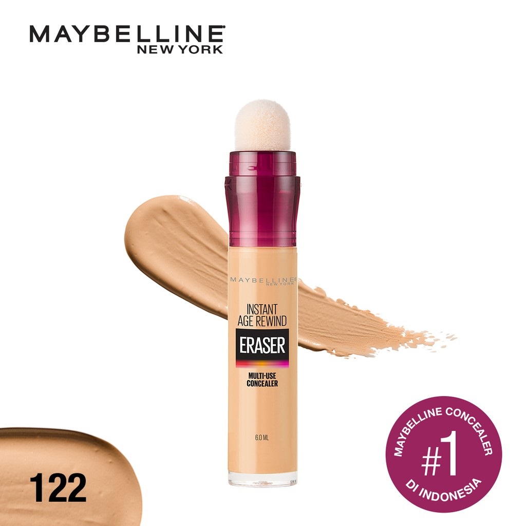 MAYBELLINE Instant Age Rewind Eraser Dark Circles Concealer BY AILIN